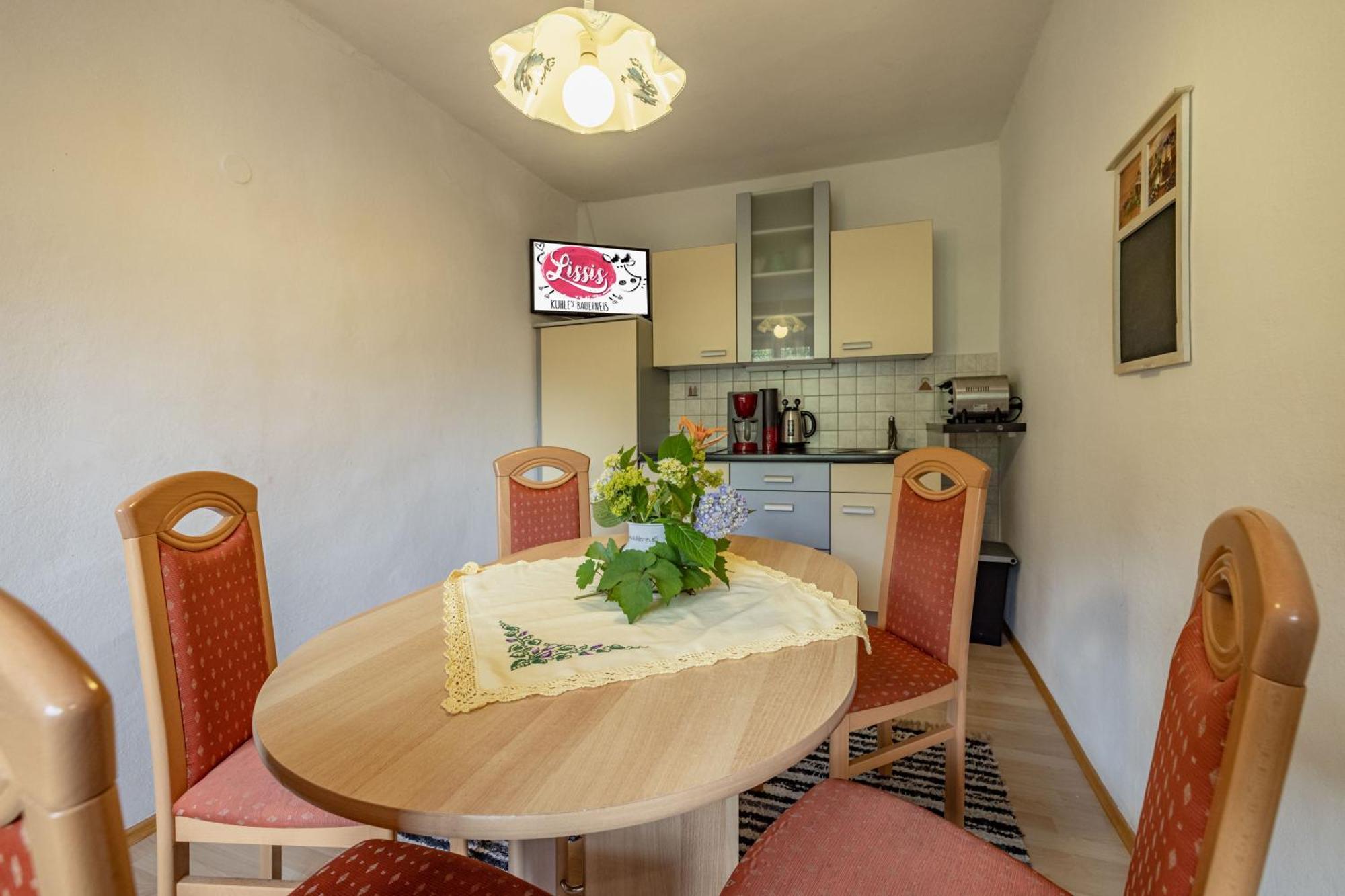 Lissis Bauernhof Appartments Gundersheim Extérieur photo